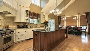 Complete home remodeling