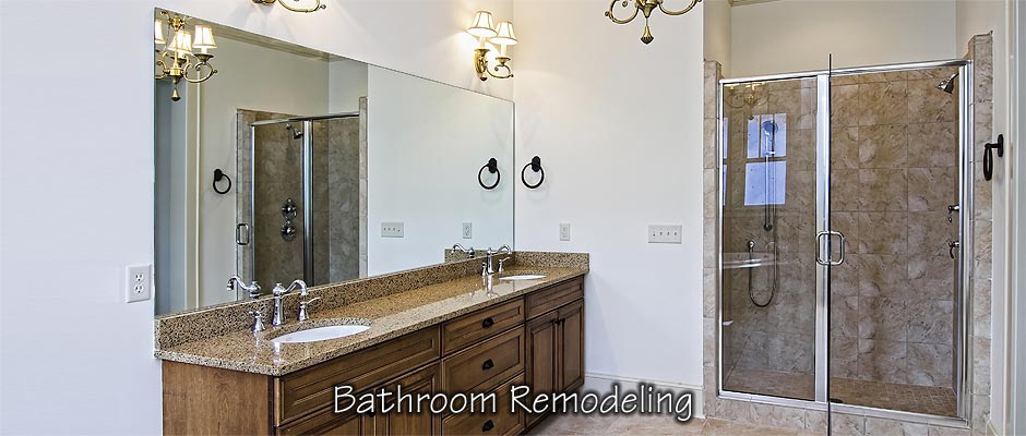 Bathroom Remodeling