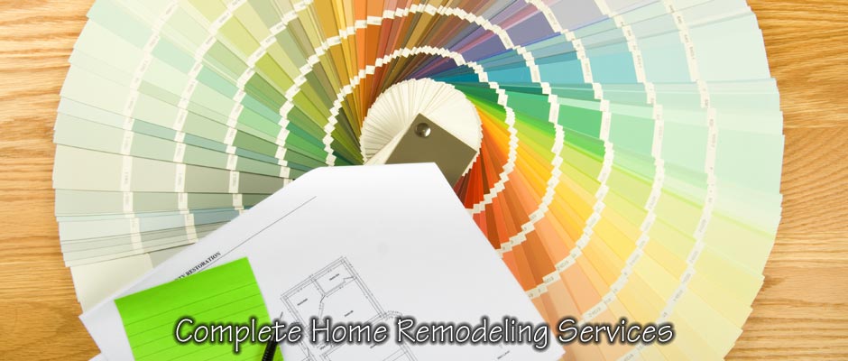 Complete Home Remodeling Contractor