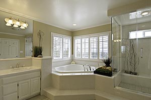 Bathroom remodeling