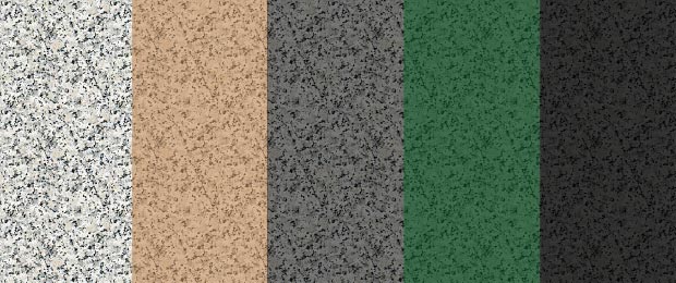 Granite colors and names