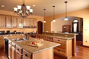 Kitchen remodeling throughout the Naperville, IL area